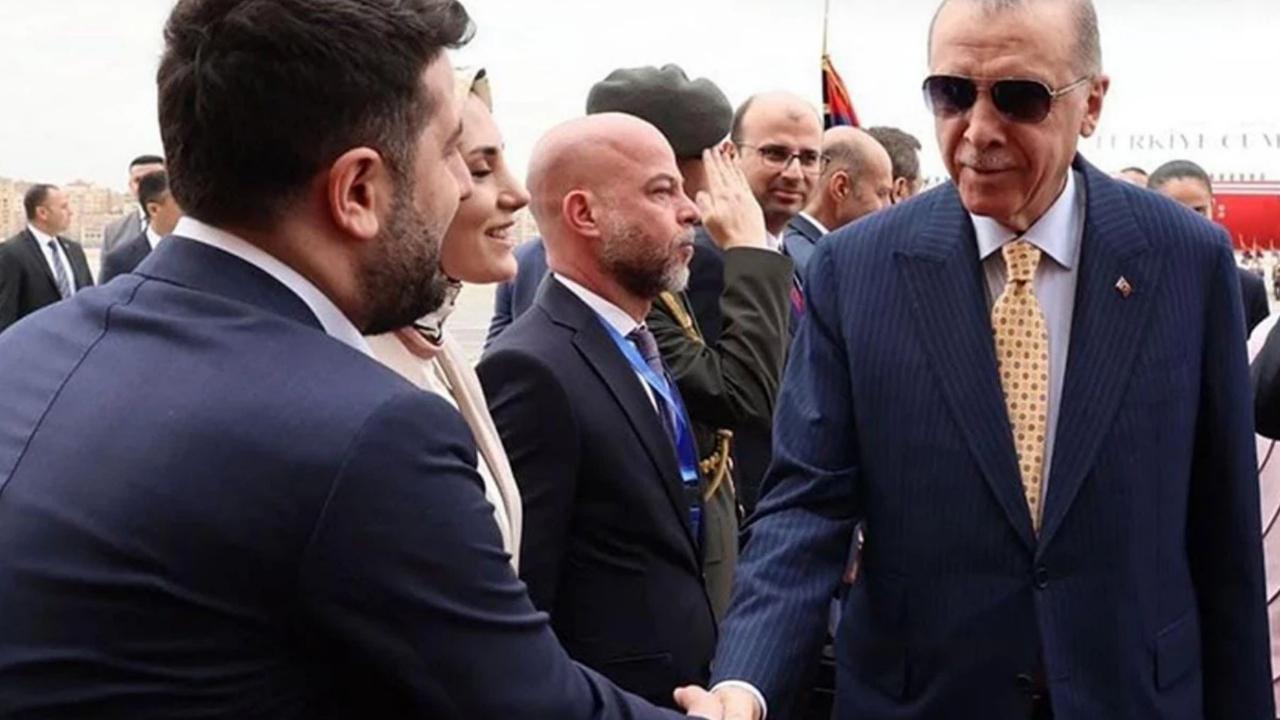 Erdoğan’ın ‘Mektup Arkadaşı' yasadışı bahis operasyonunda gözaltına alındı