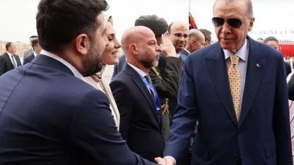 Erdoğan’ın ‘Mektup Arkadaşı' yasadışı bahis operasyonunda gözaltına alındı