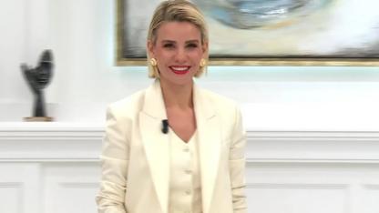 Esra Erol, 'şeriat burada yok' sözleri için özür diledi: HÜDA PAR'dan sert tepki gelmişti