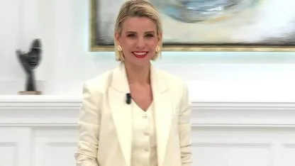 Esra Erol, 'şeriat burada yok' sözleri için özür diledi: HÜDA PAR'dan sert tepki gelmişti