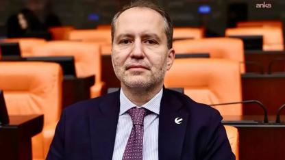 Fatih Erbakan'dan, TÜİK'in enflasyon verisine tepki: 'TÜİK var, huzur var'