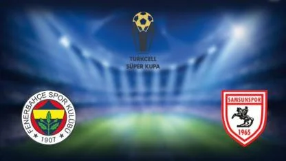 Fenerbahçe 0-0 Samsunspor