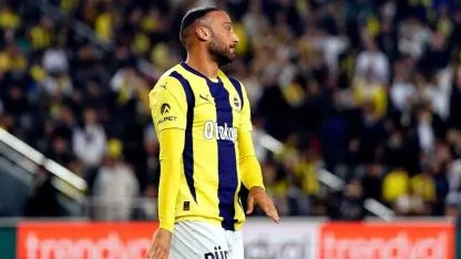 Fenerbahçe Cenk Tosun kararını TFF'ye bildirdi