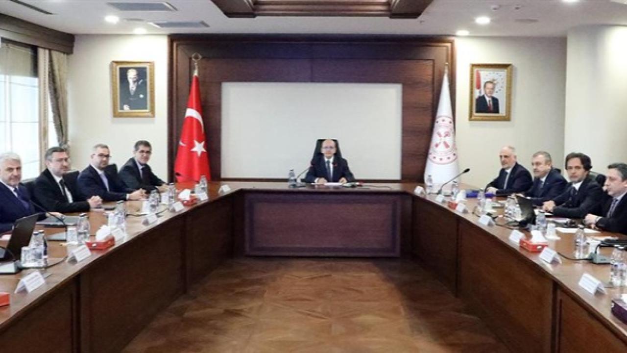 Finansal İstikrar Komitesi toplandı: Krediler ve kart ödemeleri mercek altında