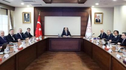 Finansal İstikrar Komitesi toplandı: Krediler ve kart ödemeleri mercek altında