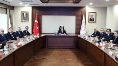 Finansal İstikrar Komitesi toplandı: Krediler ve kart ödemeleri mercek altında