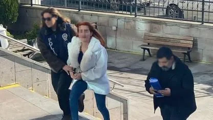 Fuhuş soruşturmasında masaj salonu sahibi gözaltına alındı: 'Beni en güzel halimle çekin'