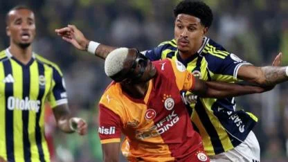 Galatasaray-Fenerbahçe derbisinin saati değişti
