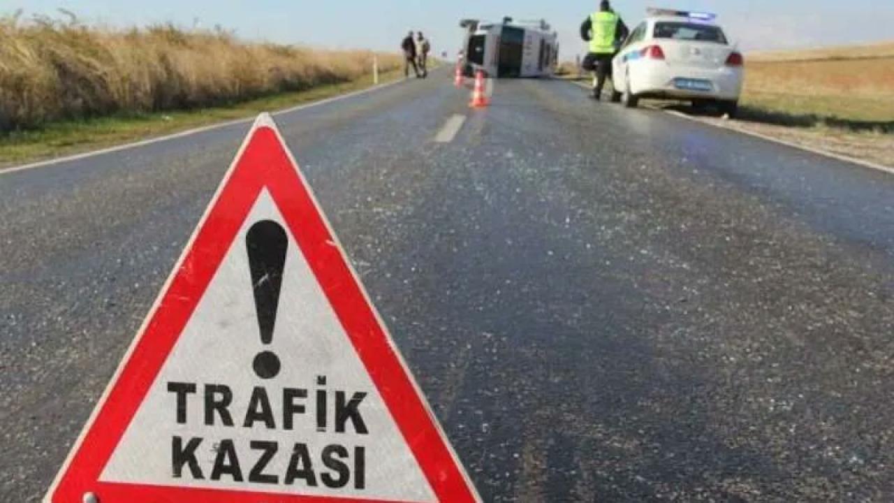 Geçen yıl saatte 77 kaza meydana geldi, günde 7 kişi öldü