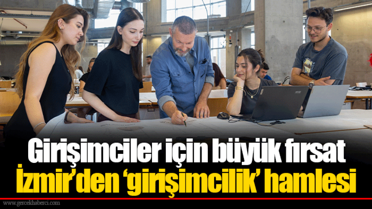 Girişimciler için büyük fırsat