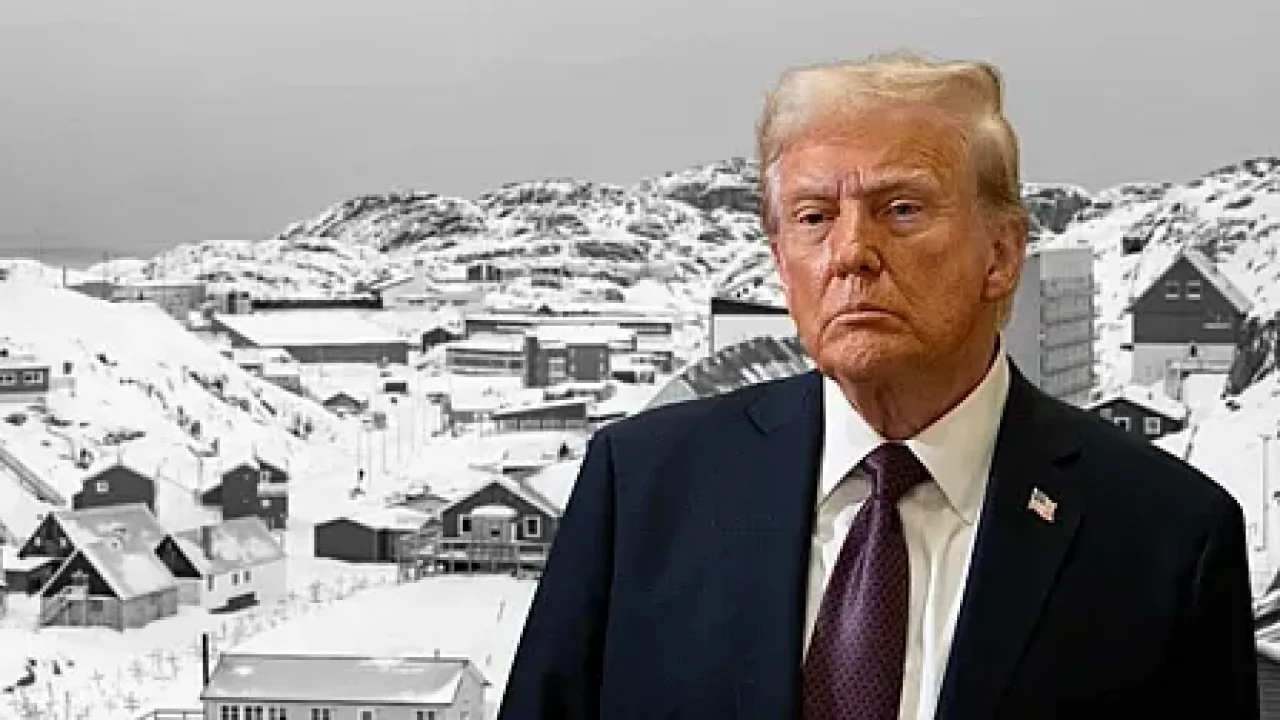 Grönland krizi, ticaret savaşına döndü: AB'den misilleme sinyali