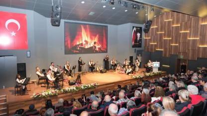 Grup Mihman’dan Dikili’de Yoğun İlgi Gören Konser