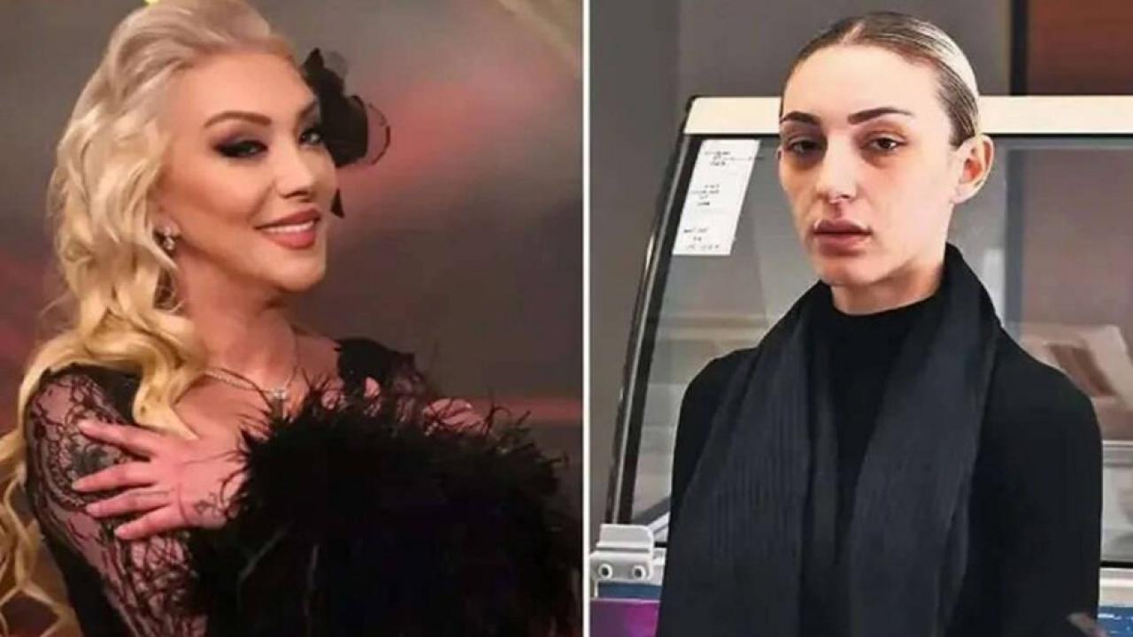 Güllü ve kızı Tuğyan Ülkem Gülter'in ses kaydı ortaya çıktı: 'Bu hayatta en çok seni hazmedemiyorum...'