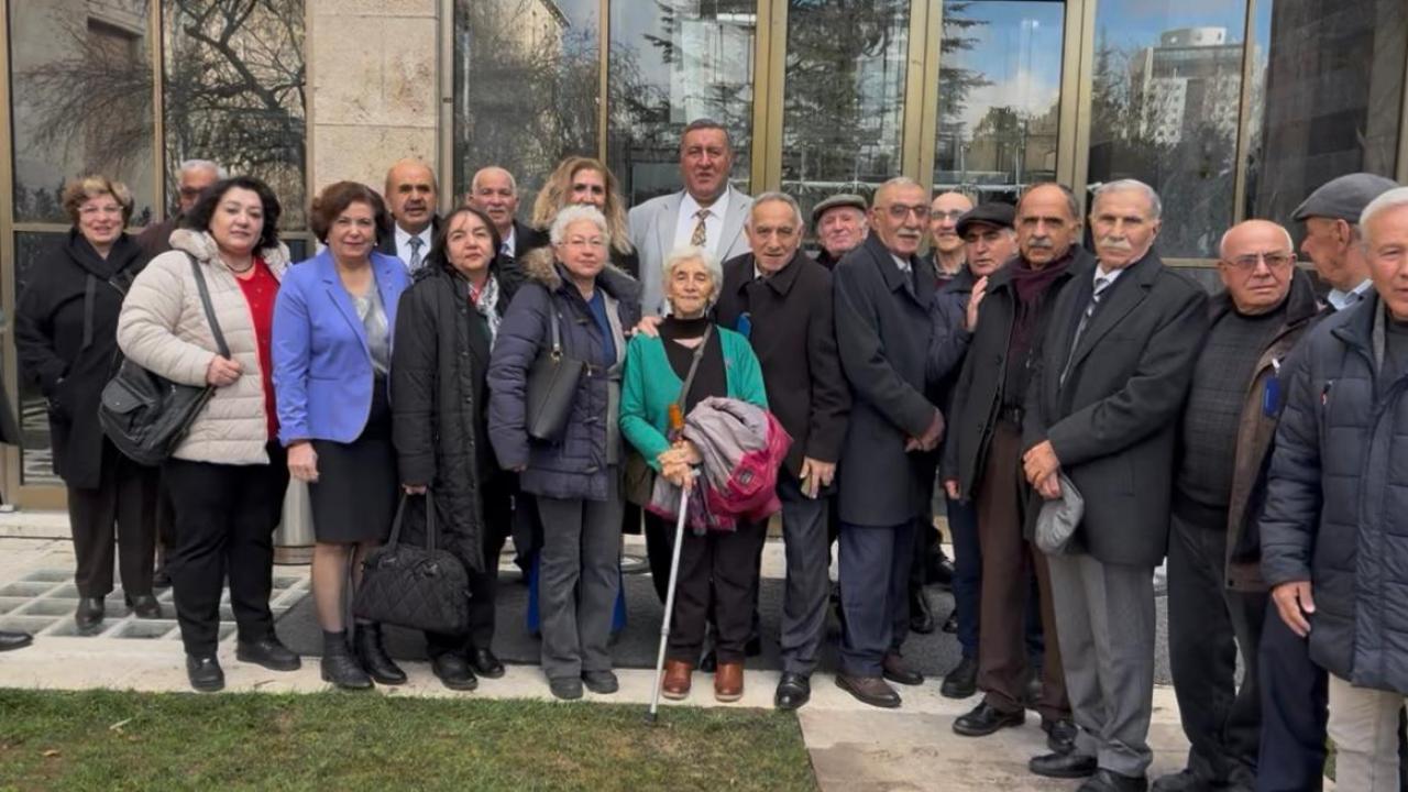 Gürer, "Emekli açlığa mahkum edildi"