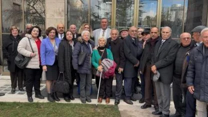 Gürer, "Emekli açlığa mahkum edildi"