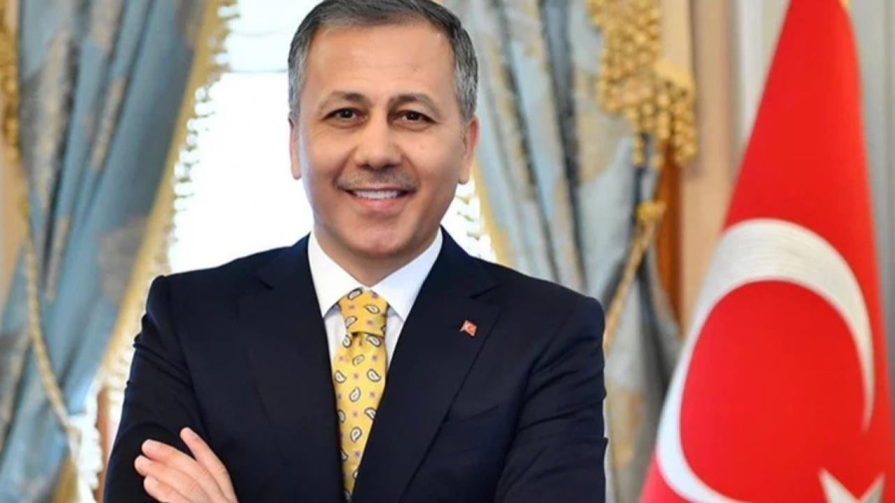 İçişleri Bakanı Yerlikaya 'Gürcistan'da yakalanıp getirildi' demişti...1 ay önce kendi isteğiyle teslim olmuş