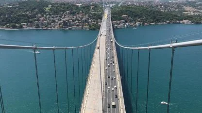 İddia: Boğaz Köprüsü ile Fatih Sultan Mehmet Köprüsü, 25 yıllığına özelleştirilecek!