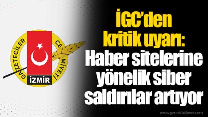 İGC’den kritik uyarı: Haber sitelerine yönelik siber saldırılar artıyor