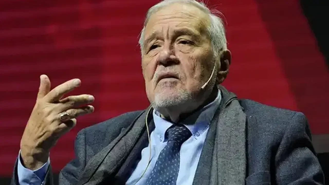 İlber Ortaylı'dan Haldun Dormen'le ilgili övgü dolu sözler: Tek başına becerdi