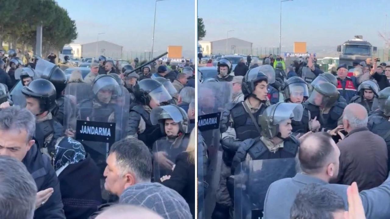 İmamoğlu davasındaki arbedeye soruşturma