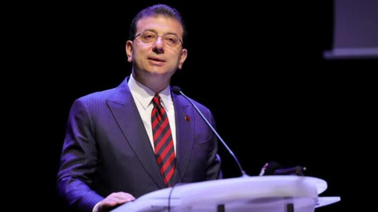 İmamoğlu: Güya turpun büyüğü heybedeydi; iddianame ortaya çıktı, çıtları çıkmaz oldu!
