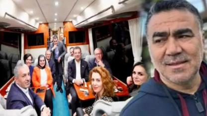 İmamoğlu ve gazetecileri hedef alan isim TRT yöneticisi çıktı!