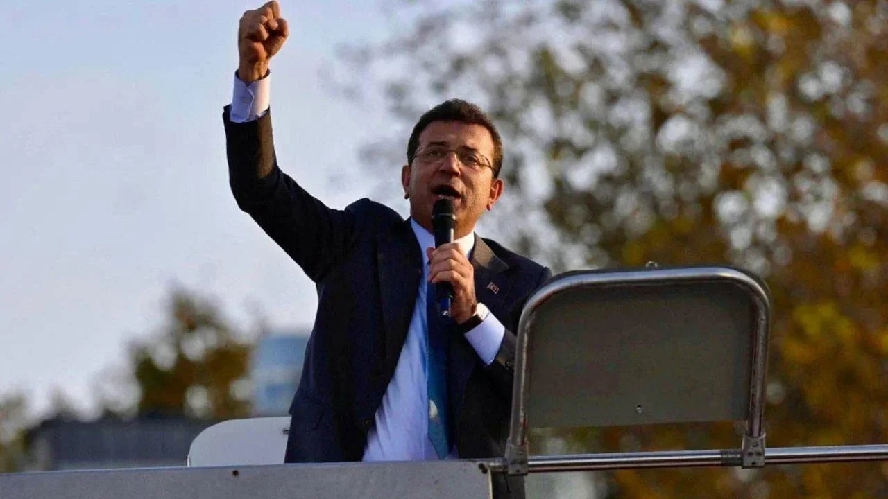 İmamoğlu’ndan cezaevinden "emekli" mesajı: “Vatandaşa yine sabır düştü"