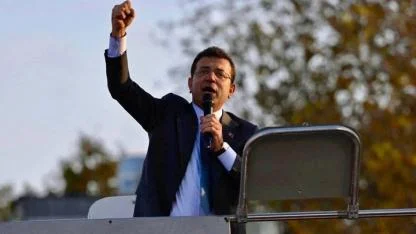 İmamoğlu’ndan cezaevinden "emekli" mesajı: “Vatandaşa yine sabır düştü"