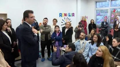 İmamoğlu’ndan kreş iddialarına yanıt: Gerçekler burada, çocuklarımız gözbebeğimiz