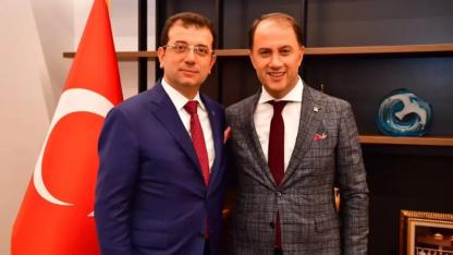 İmamoğlu'ndan 'vicdan ve ahlak' göndermeli Murat Çalık mesajı: Bu adaletsizliği yapanların