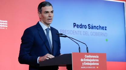 İspanya, Gazze Şeridi’ne asker göndermeye hazır