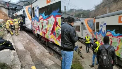 İspanya hükümeti tren kazası için 20 milyon euro tazminat ödeyecek