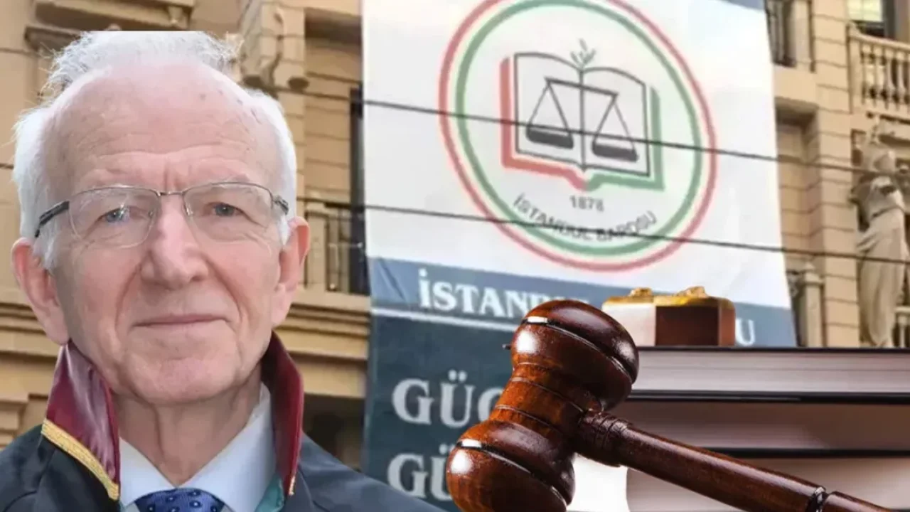 İstanbul Barosu davasında karar çıktı