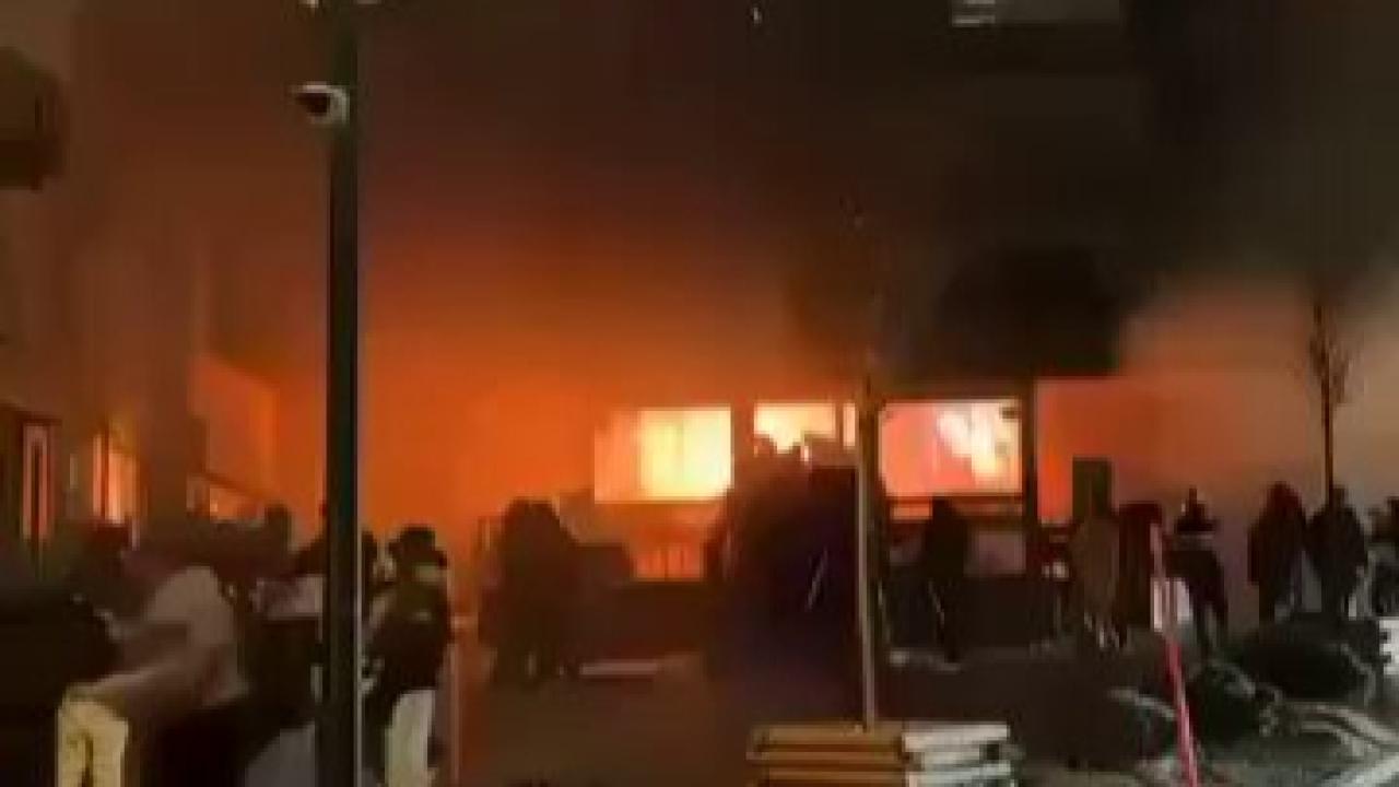 İsviçre'de kayak merkezinde patlama: Çok sayıda can kaybı var