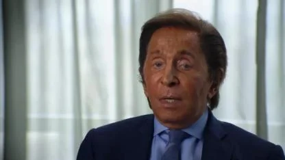 İtalyan moda tasarımcısı Valentino hayatını kaybetti