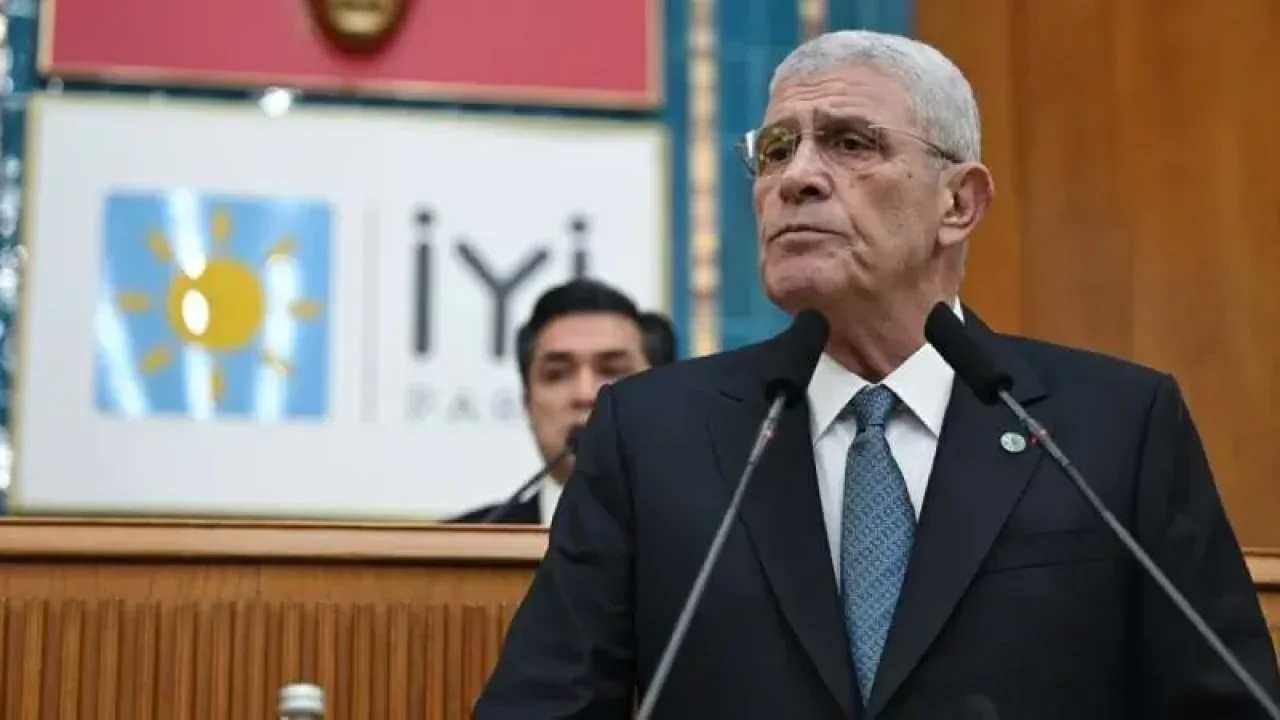 İyi Parti Başkanlık Divanı belirlendi