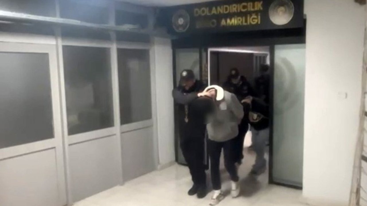 İzmir’de 15 milyonluk ‘sahte uzlaştırmacı’ vurgunu: 15 tutuklama