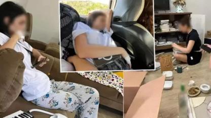 İzmir'de öğrencileri evinde çalıştırdığı iddia edilen öğretmen hakkında karar verildi