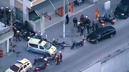 İzmir’deki “torbacı” operasyonunda dokuz şüpheli gözaltında firar etti