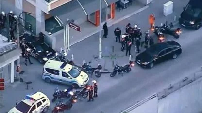 İzmir’deki “torbacı” operasyonunda dokuz şüpheli gözaltında firar etti