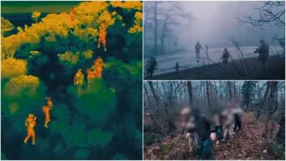 Jandarmadan 15 ilde göçmen kaçakçılığı operasyonu: 155 gözaltı!