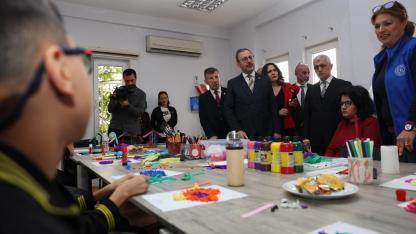 Kasapoğlu: Mesele mevzuat değil, hayatın kendisi!