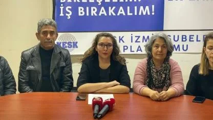 KESK’ten 14 Ocak’ta iş bırakma kararı: Her geçen gün daha fazla yoksullaşıyoruz