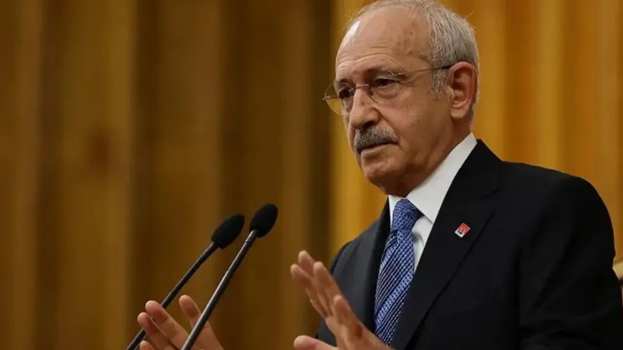 Kılıçdaroğlu'ndan Tayfun Kahraman tepkisi