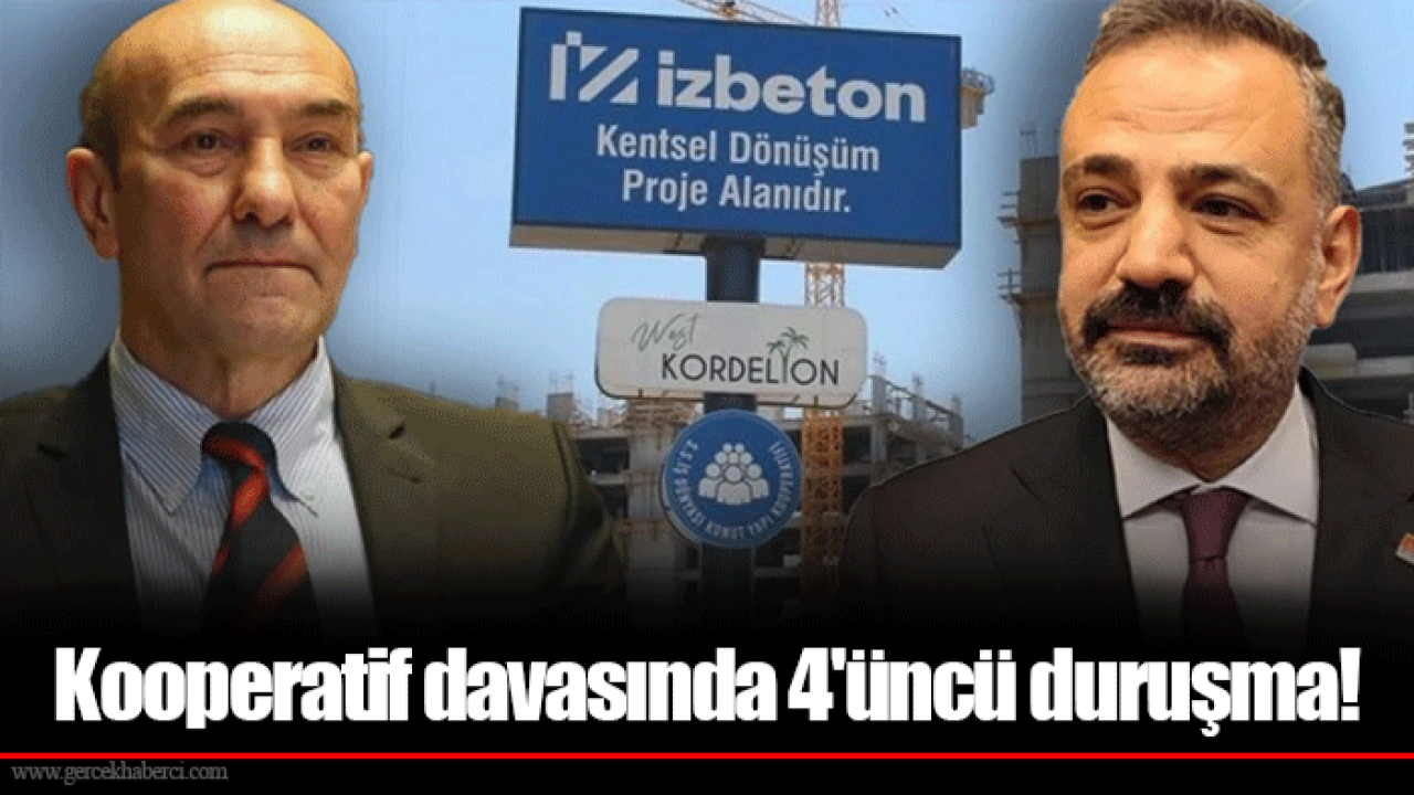 Kooperatif davasında 4'üncü duruşma!