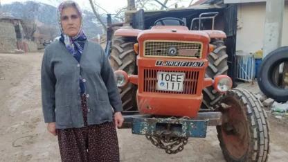Köyden çıkmayan traktöre ceza üstüne ceza kesildi: Şaşırdım kaldım, plakayı değiştireceğim