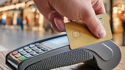 Kredi kartını okutanlara büyük şok: Herkes bu yazıyı görüyor