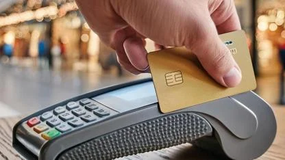 Kredi kartını okutanlara büyük şok: Herkes bu yazıyı görüyor