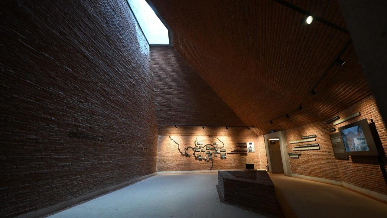 Kurtuluş Müzesi Kentin Tarihine Işık Tutuyor