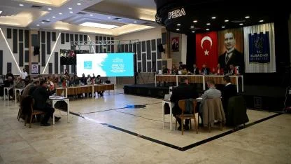 Kuşadası Belediye Meclisi 2026 yılının ilk toplantısını yaptı